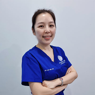 Dr. Lee Min Wei